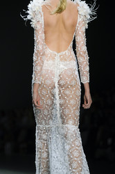 Irene Luft Fashion Show, Berlin Fashion Week Spring/Summer 2015