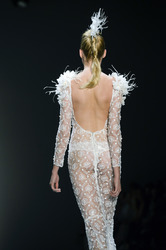 Irene Luft Fashion Show, Berlin Fashion Week Spring/Summer 2015