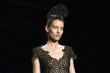 Irene Luft Fashion Show, Berlin Fashion Week Spring/Summer 2015