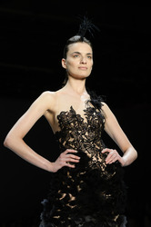 Irene Luft Fashion Show, Berlin Fashion Week Spring/Summer 2015
