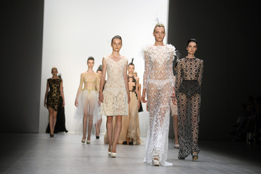 Irene Luft Fashion Show, Berlin Fashion Week Spring/Summer 2015