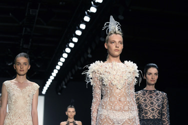 Irene Luft Fashion Show, Berlin Fashion Week Spring/Summer 2015