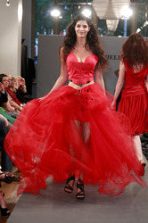 My Chili Faschion Show, Berlin Fashion Week Spring/Summer 2015