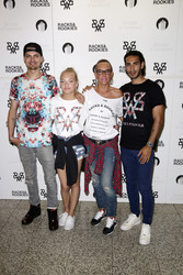 'Racks & Rookies' Event, Berlin Fashion Week Spring/Summer 2015, Berlin