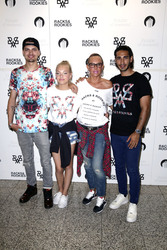 'Racks & Rookies' Event, Berlin Fashion Week Spring/Summer 2015, Berlin