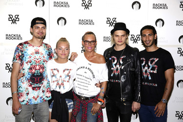 'Racks & Rookies' Event, Berlin Fashion Week Spring/Summer 2015, Berlin