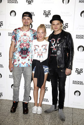 'Racks & Rookies' Event, Berlin Fashion Week Spring/Summer 2015, Berlin