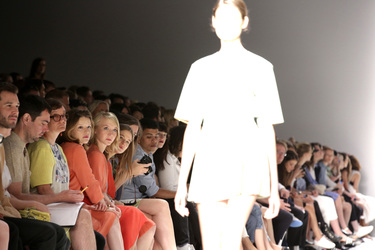 Hien Le Show, Berlin Fashion Week Spring/Summer 2015