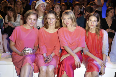 Hien Le Show, Berlin Fashion Week Spring/Summer 2015