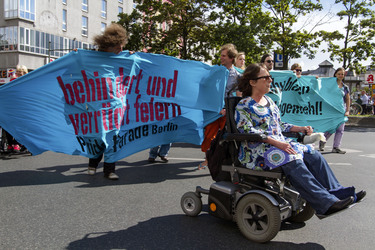 Pride Parade 2014, Berlin