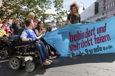 Pride Parade 2014, Berlin