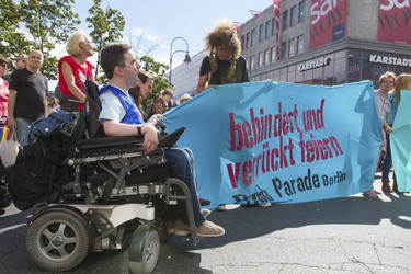 Pride Parade 2014, Berlin