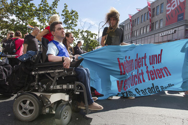 Pride Parade 2014, Berlin