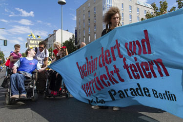 Pride Parade 2014, Berlin