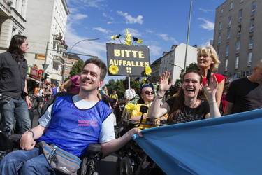 Pride Parade 2014, Berlin
