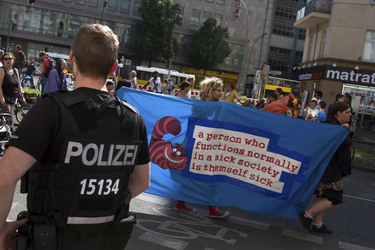 Pride Parade 2014, Berlin