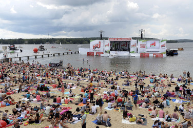 Energy In The Park 2014, Berlin