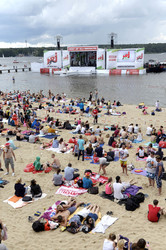 Energy In The Park 2014, Berlin