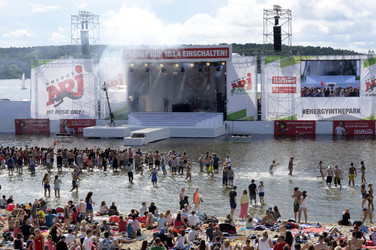 Energy In The Park 2014, Berlin