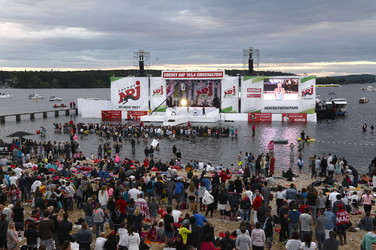 Energy In The Park 2014, Berlin