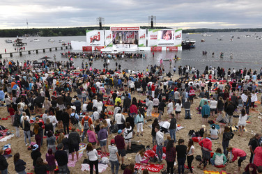 Energy In The Park 2014, Berlin