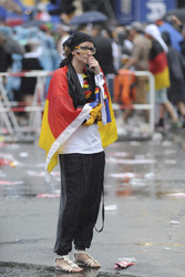 WM-Fanmeile beim Finalspiel Deutschland gegen Argentinien, Berlin