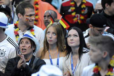 WM-Fanmeile beim Finalspiel Deutschland gegen Argentinien, Berlin