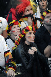 WM-Fanmeile beim Finalspiel Deutschland gegen Argentinien, Berlin