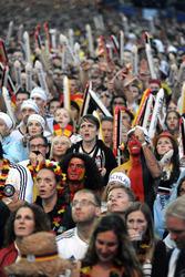WM-Fanmeile beim Finalspiel Deutschland gegen Argentinien, Berlin