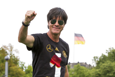 Fanfest für die Fußball-Weltmeister 2014, Berlin