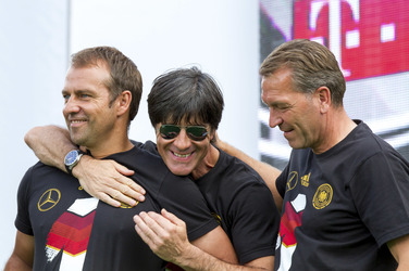 Fanfest für die Fußball-Weltmeister 2014, Berlin