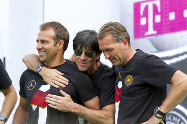 Fanfest für die Fußball-Weltmeister 2014, Berlin