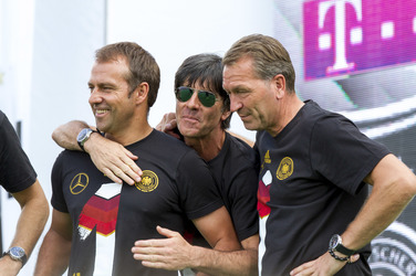 Fanfest für die Fußball-Weltmeister 2014, Berlin