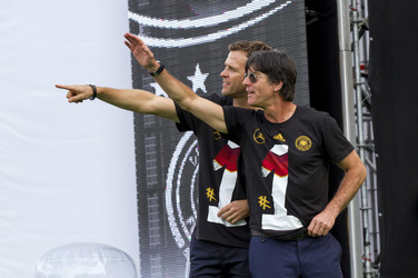 Fanfest für die Fußball-Weltmeister 2014, Berlin
