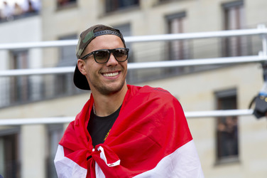 Fanfest für die Fußball-Weltmeister 2014, Berlin
