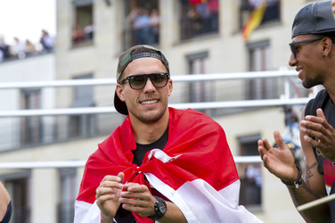 Fanfest für die Fußball-Weltmeister 2014, Berlin