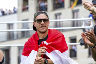 Fanfest für die Fußball-Weltmeister 2014, Berlin