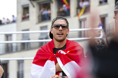 Fanfest für die Fußball-Weltmeister 2014, Berlin