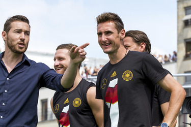 Fanfest für die Fußball-Weltmeister 2014, Berlin