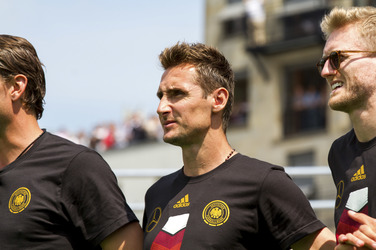 Fanfest für die Fußball-Weltmeister 2014, Berlin
