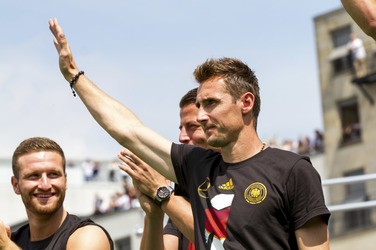 Fanfest für die Fußball-Weltmeister 2014, Berlin