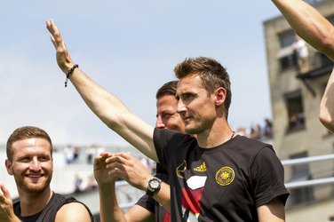Fanfest für die Fußball-Weltmeister 2014, Berlin