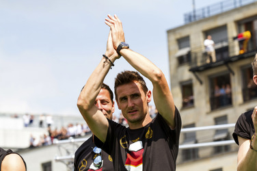Fanfest für die Fußball-Weltmeister 2014, Berlin