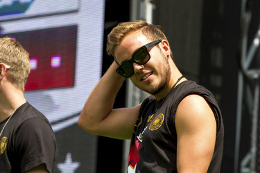 Fanfest für die Fußball-Weltmeister 2014, Berlin
