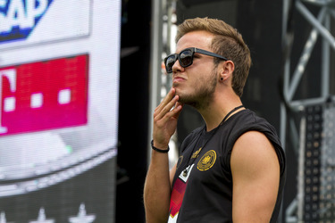 Fanfest für die Fußball-Weltmeister 2014, Berlin