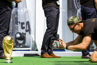 Fanfest für die Fußball-Weltmeister 2014, Berlin