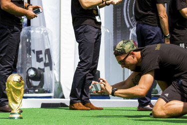 Fanfest für die Fußball-Weltmeister 2014, Berlin