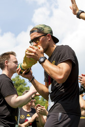 Fanfest für die Fußball-Weltmeister 2014, Berlin