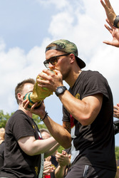 Fanfest für die Fußball-Weltmeister 2014, Berlin