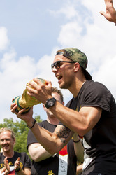Fanfest für die Fußball-Weltmeister 2014, Berlin